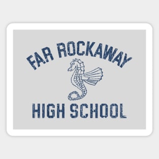 Far Rockaway High School 1957 Magnet